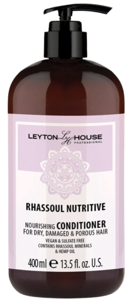 LEYTON HOUSE RHASSOUL NUTRITIVE NOURISHING CONDITIONER - Image 6