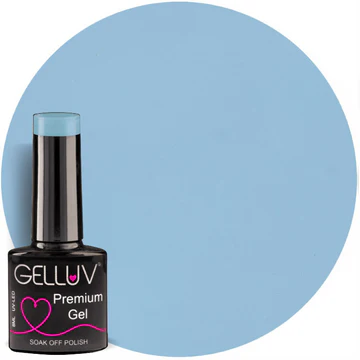 GELLUV GEL POLISH - LAGOON - 8ml - Image 2