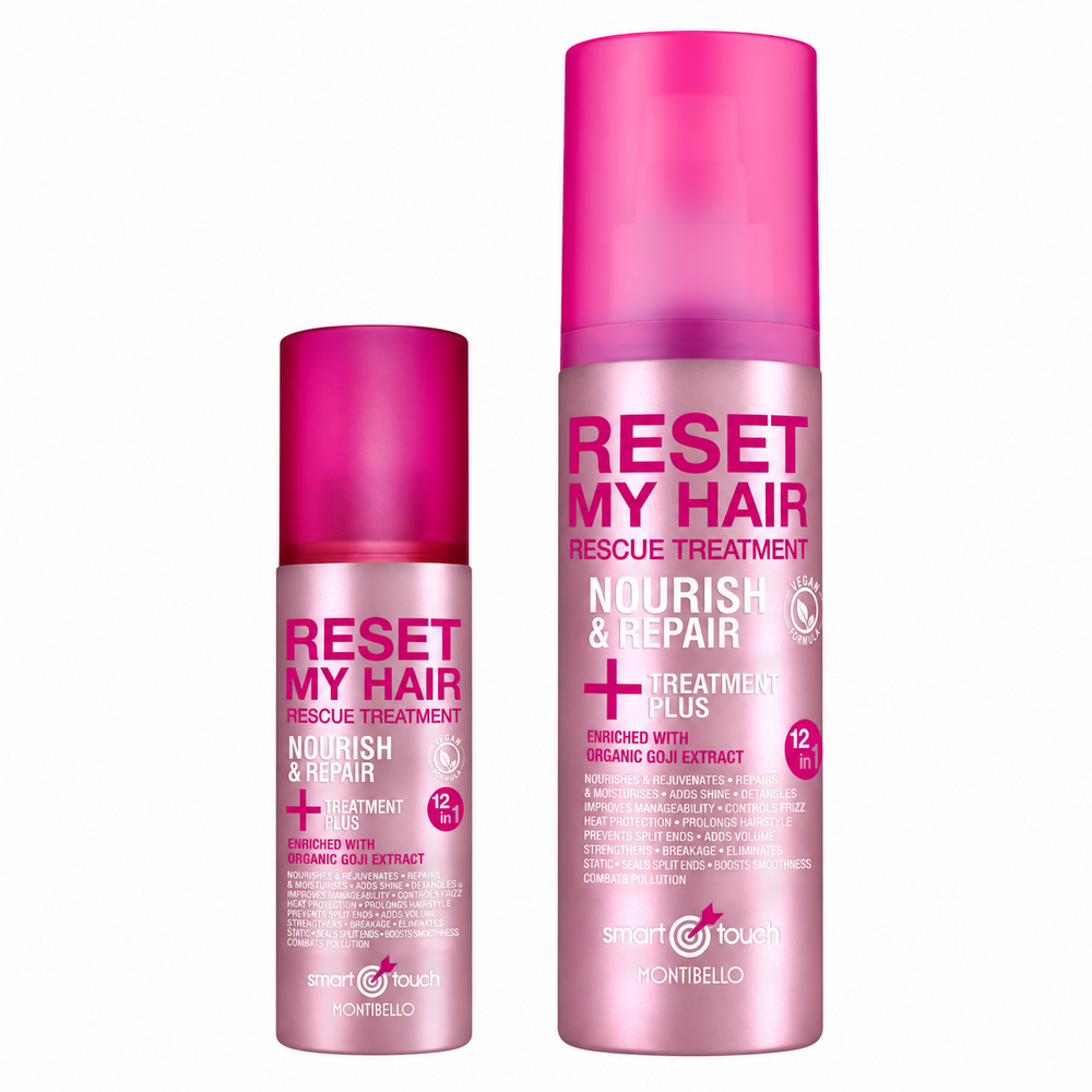MONTIBELLO SMART TOUCH RESET MY HAIR PLUS