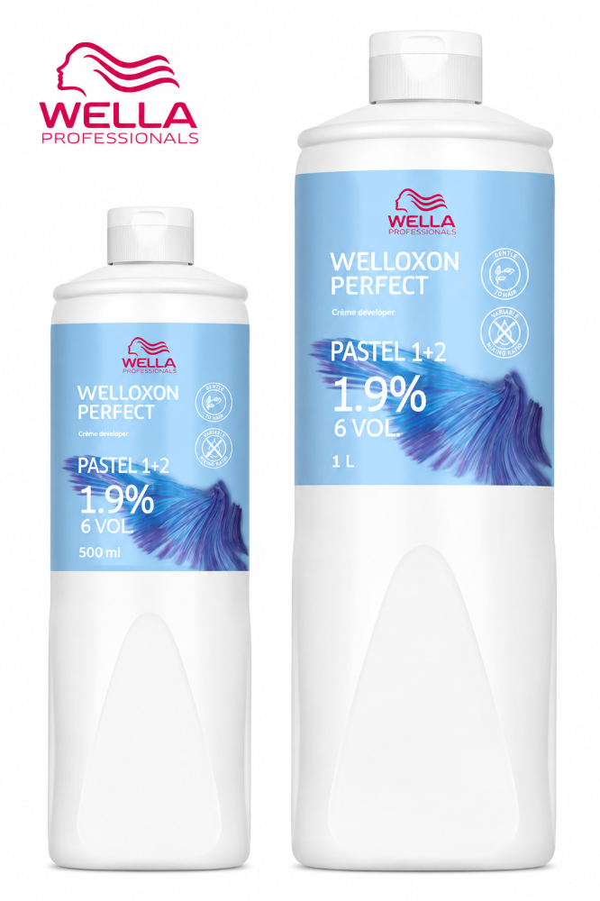 WELLA WELLOXON PASTEL KP+ DEVELOPER