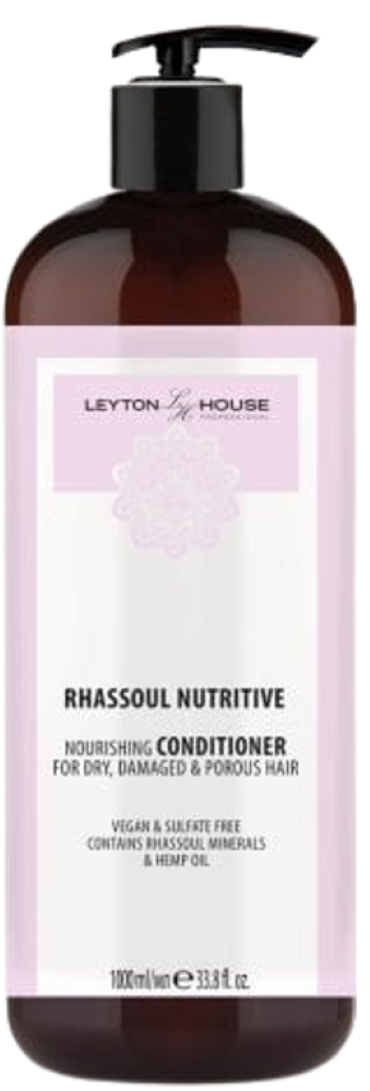 LEYTON HOUSE RHASSOUL NUTRITIVE NOURISHING CONDITIONER - Image 7