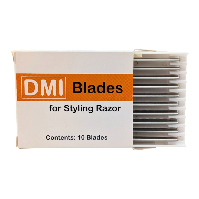 (R8) DMI - RAZOR BLADES (10)