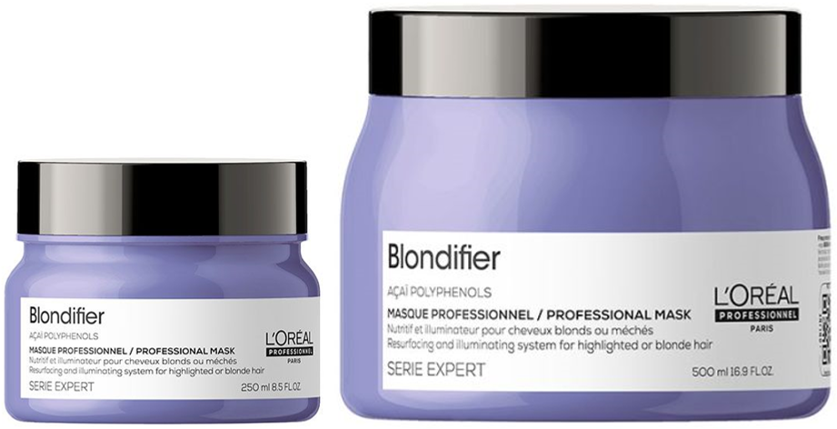 L'ORÉAL SERIE EXPERT BLONDIFIER MASK