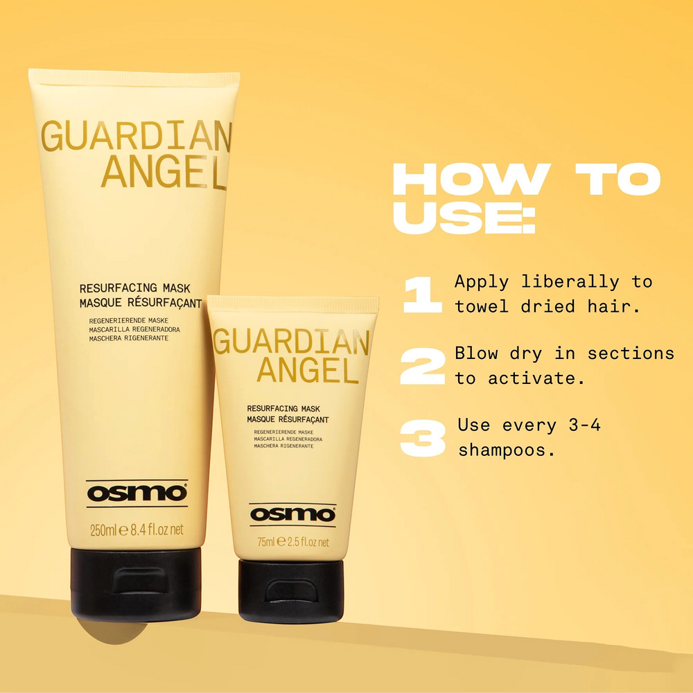 OSMO GUARDIAN ANGEL RESURFACING MASK - Image 3