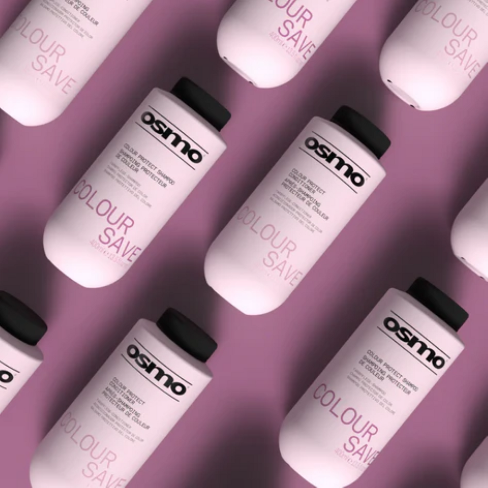 OSMO COLOUR SAVE SHAMPOO - Image 4
