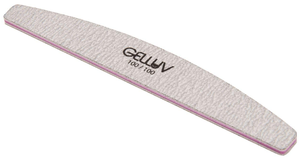GELLUV DUO BOARDS 100/100 GRIT (PINK) - Image 2
