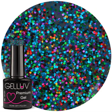 GELLUV GEL POLISH - GREATEST SHOWMAN - 8ml