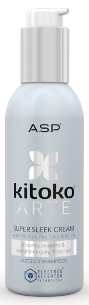 A.S.P KITOKO ARTE SUPER SLEEK CREAM - 150ml