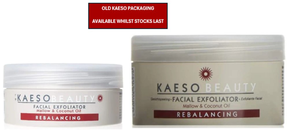 KAESO REBALANCING EXFOLIATOR