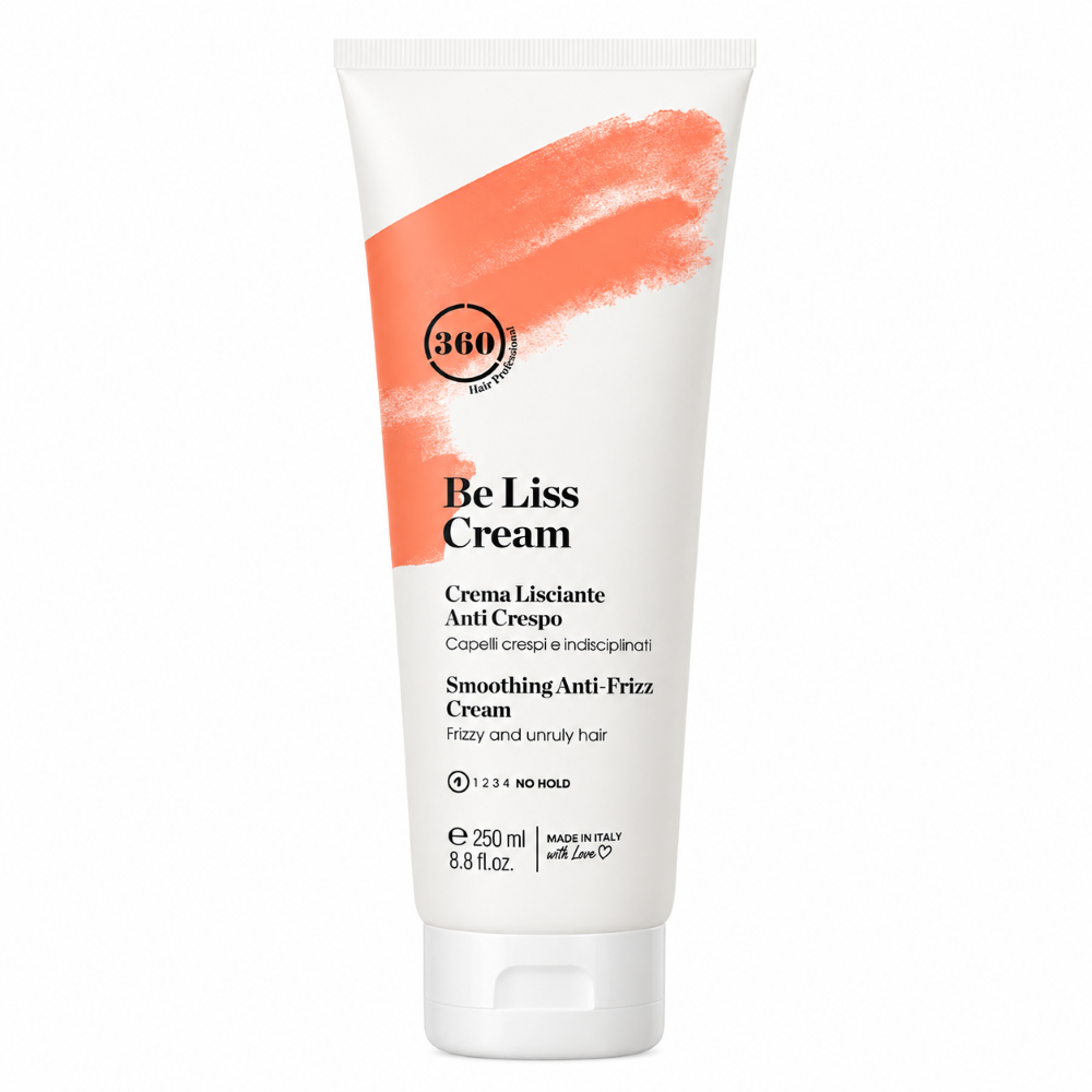 360 BE LISS CREAM - 250ML