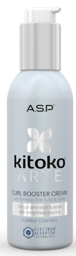 A.S.P KITOKO ARTE CURL BOOSTER CREAM - 150ml