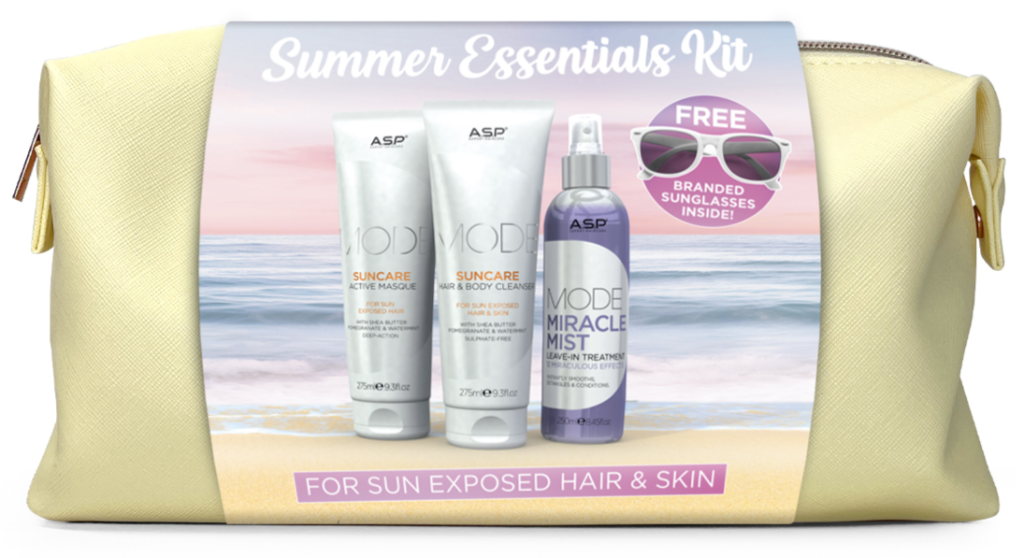 A.S.P SUMMER ESSENTIALS KIT