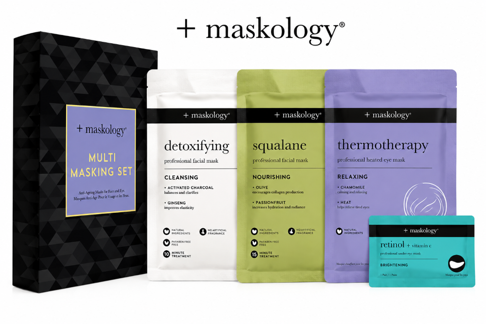MASKOLOGY MULTI MASKING SET