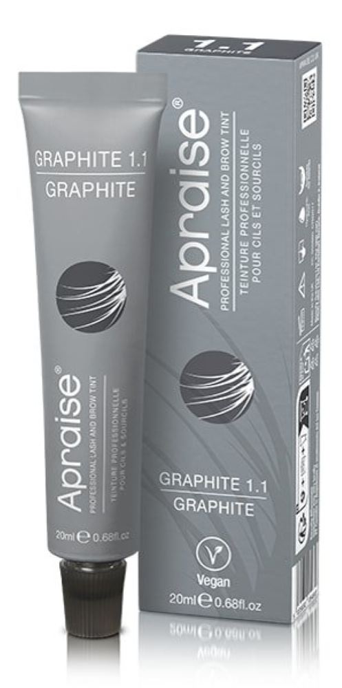 APRAISE EYELASH + EYEBROW TINT (VEGAN) 20ml - Image 3