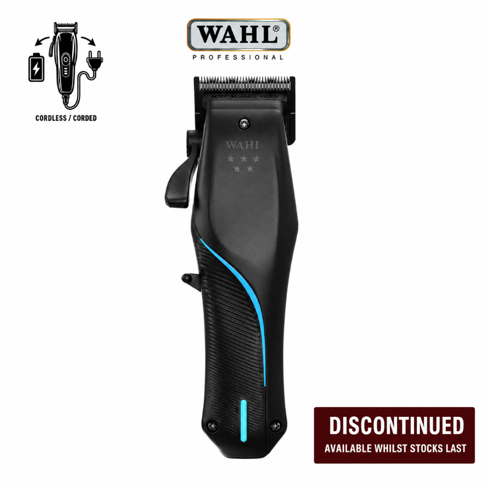 WAHL VAPOR 5 STAR CLIPPER - CORDLESS