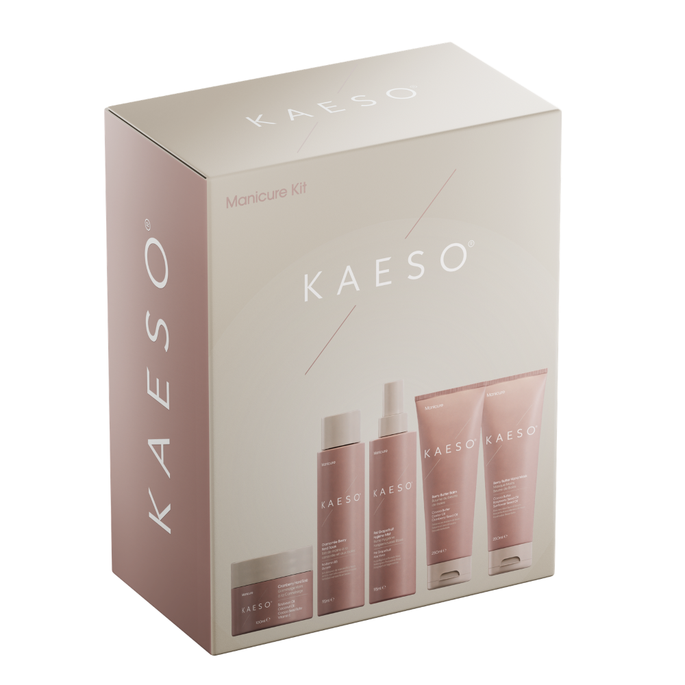 KAESO MANICURE BERRY BUTTER BALM - Image 8