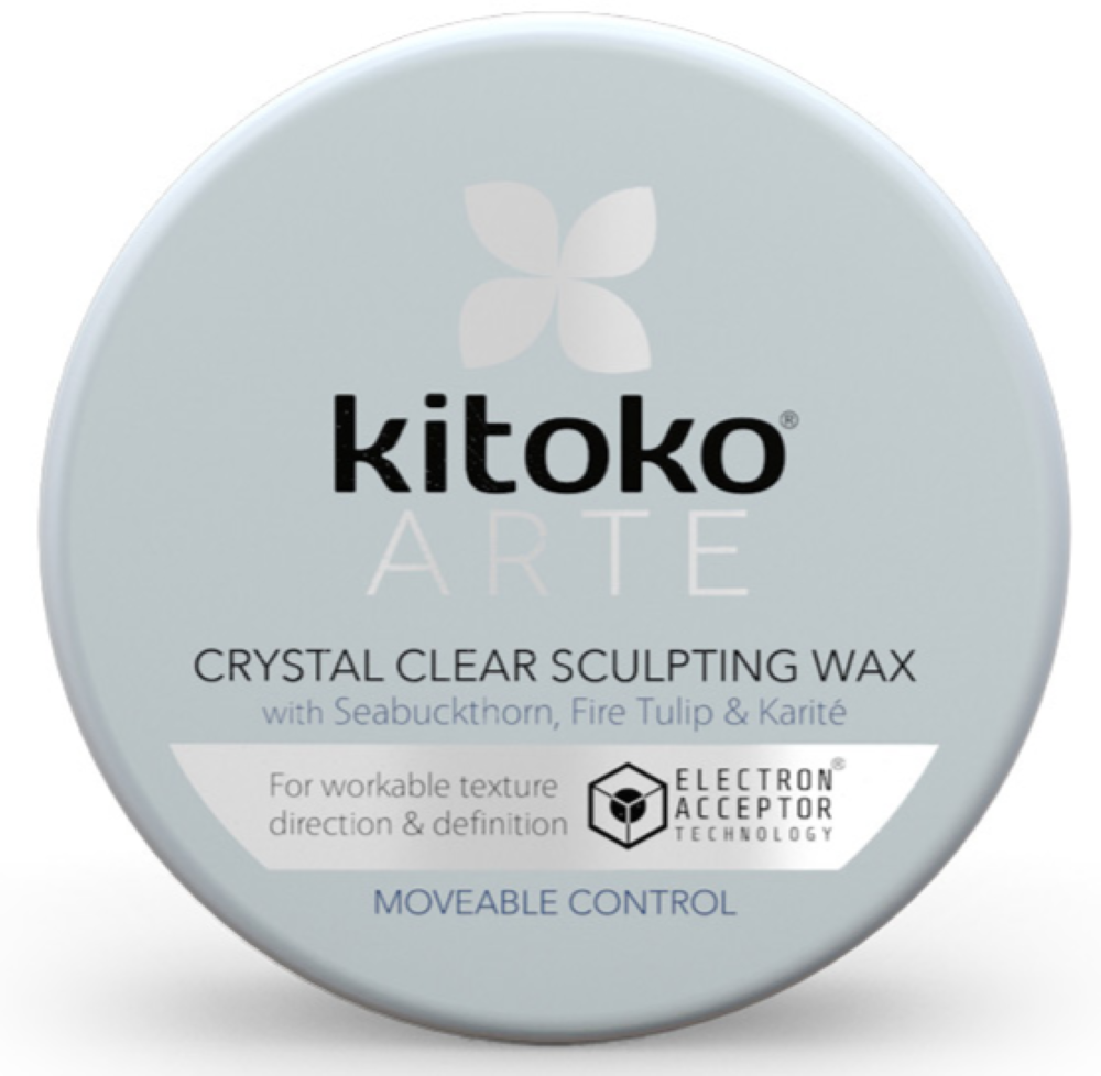 A.S.P KITOKO ARTE CRYSTAL CLEAR SCULPTING WAX - 75ml