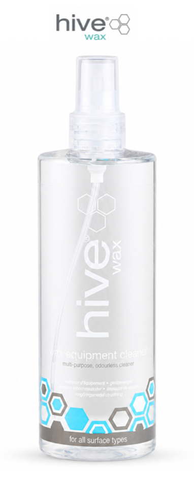 HIVE WAX EQUIPMENT CLEANER SPRAY - 400ml