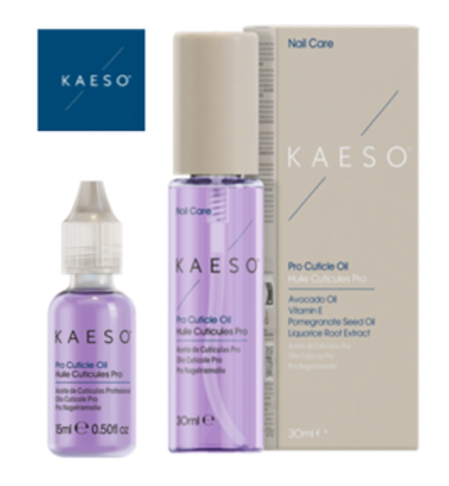 KAESO NAIL CARE PRO CUTICLE OIL