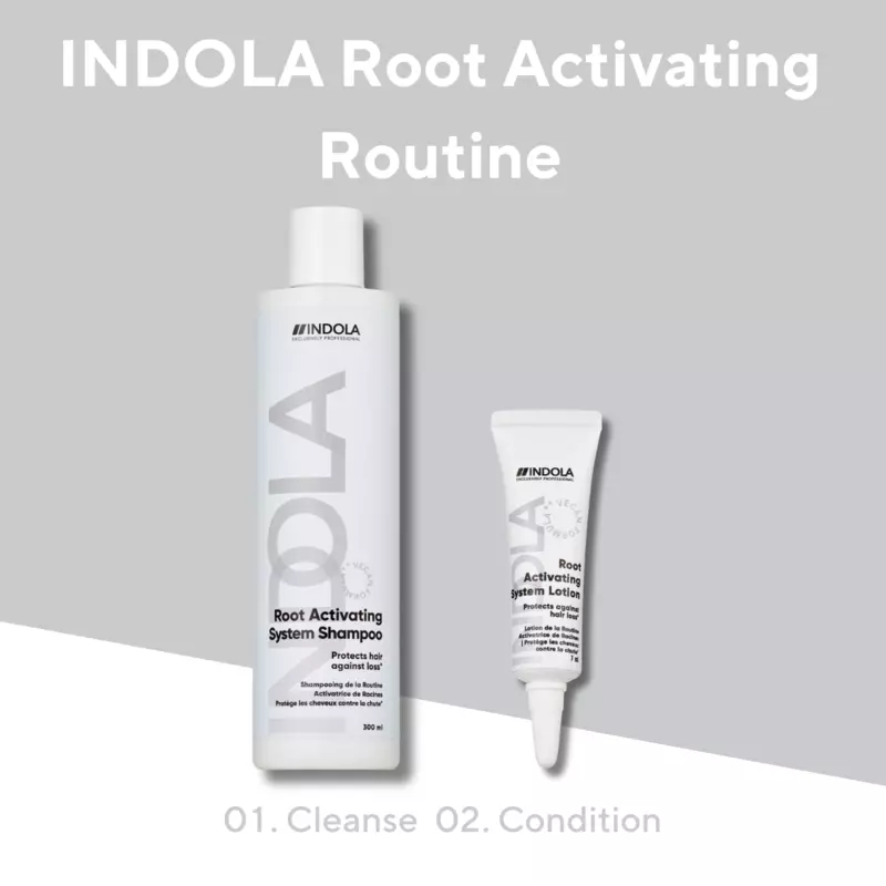 INDOLA ROOT ACTIVATING SYSTEM LOTION 7ML - Image 3