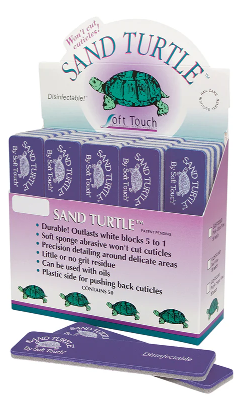 NSI SAND TURTLE SUPER 220 GRIT - PURPLE