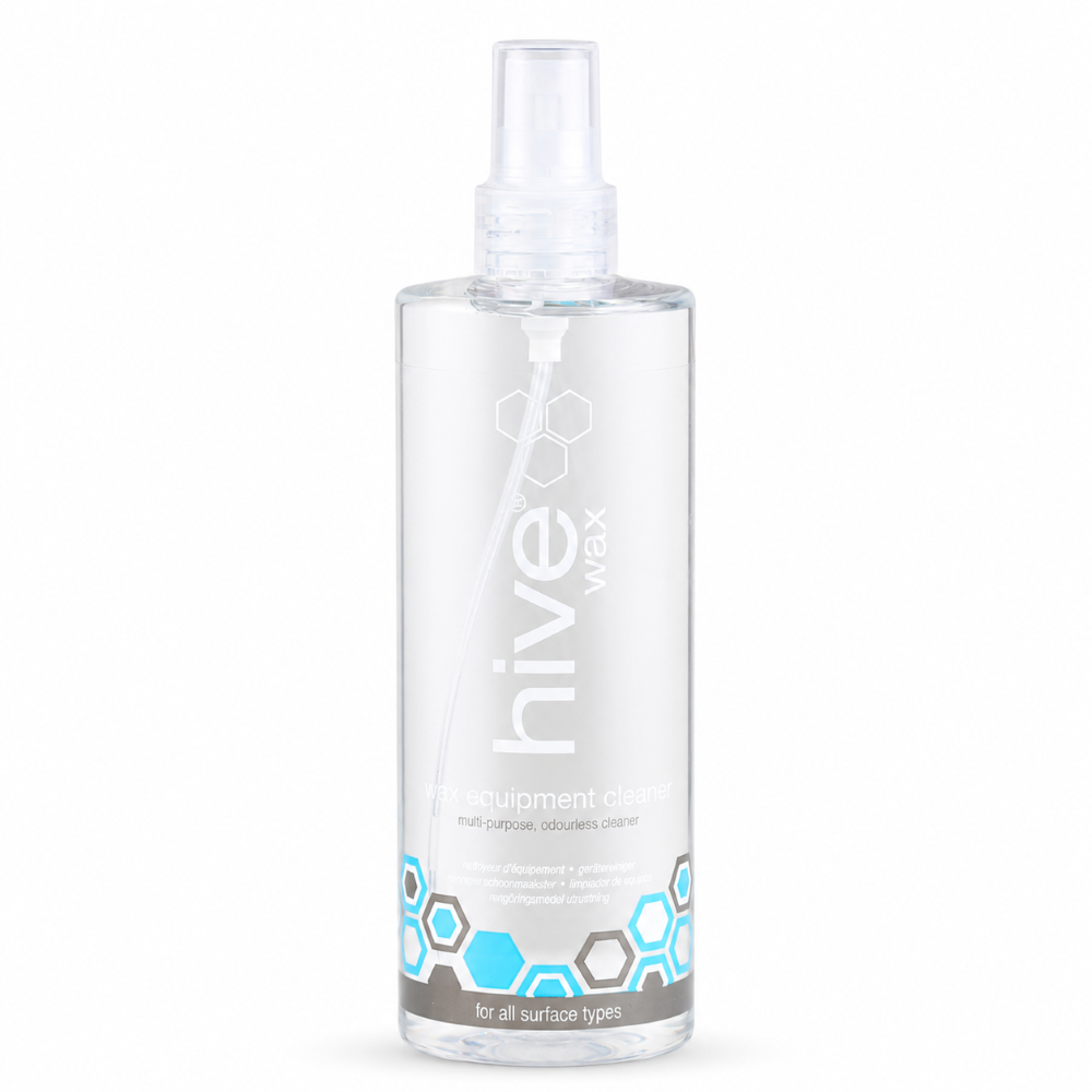 HIVE WAX EQUIPMENT CLEANER SPRAY - 400ml - Image 2
