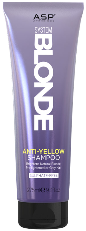 A.S.P SYSTEM BLONDE ANTI-YELLOW RESCUE KIT - Image 2