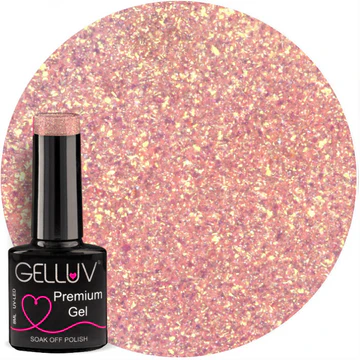 GELLUV GEL POLISH - ORCHID - 8ml
