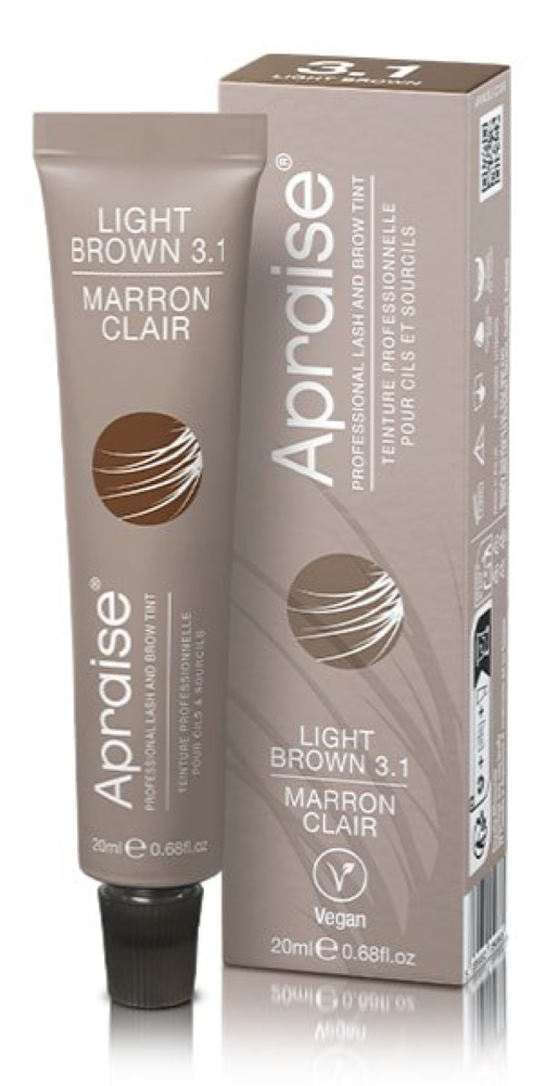 APRAISE EYELASH + EYEBROW TINT (VEGAN) 20ml - Image 6