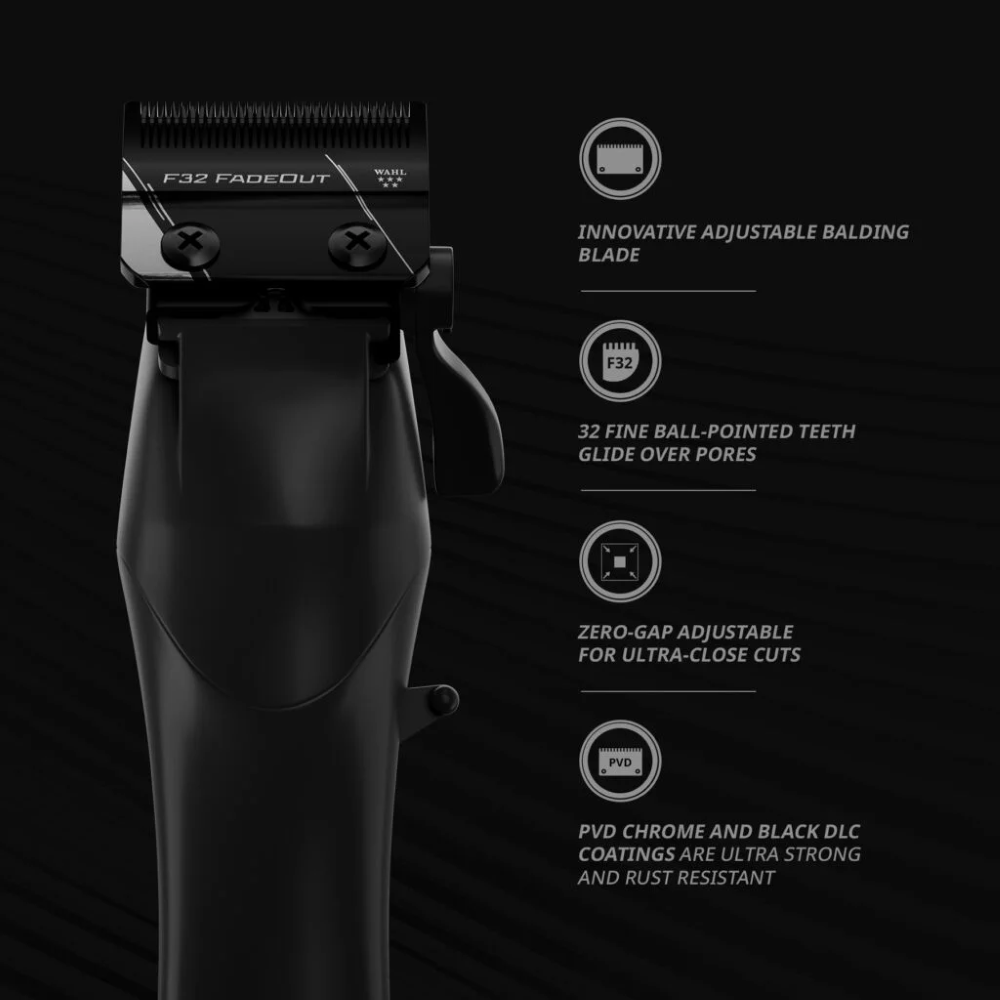 WAHL VAPOR 5 STAR CLIPPER - CORDLESS - Image 4