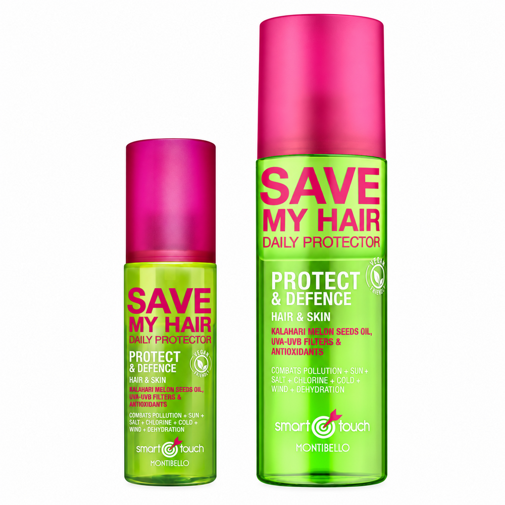 MONTIBELLO SMART TOUCH SAVE MY HAIR