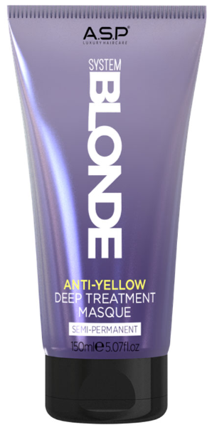A.S.P SYSTEM BLONDE ANTI-YELLOW RESCUE KIT - Image 3