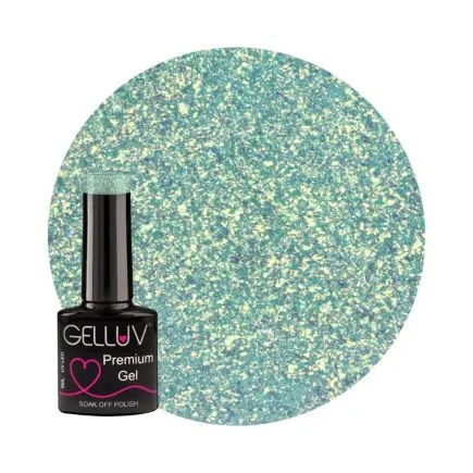 GELLUV GEL POLISH - MYRTLE - 8ml