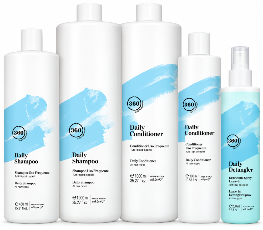 360 DAILY SHAMPOO - Image 5