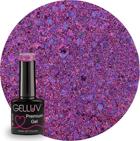 GELLUV GEL POLISH -  LETS GO GIRLS - 8ml