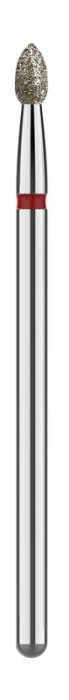 HALO DRILL BIT DIAMOND CUTICLE CLEAN BIT FINE