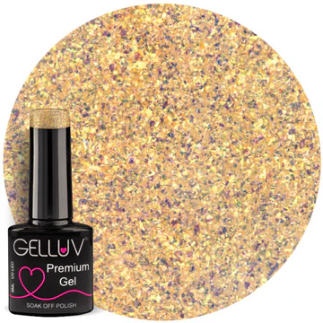 GELLUV GEL POLISH - BUTTERCUP - 8ml