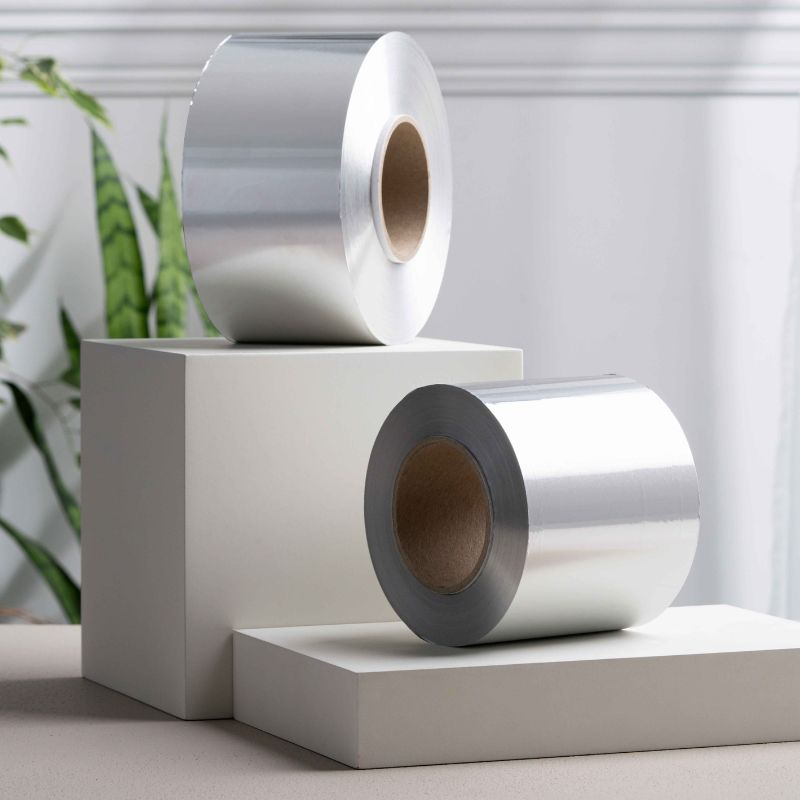 PROCARE PREMIUM SILVER HAIR FOIL ROLL 100MM X 500MTR