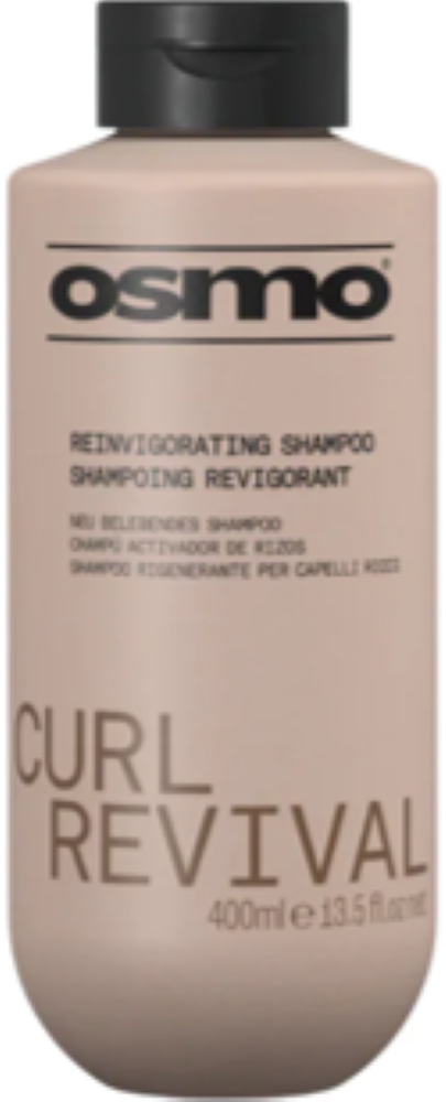 OSMO CURL REVIVAL SHAMPOO 400ML