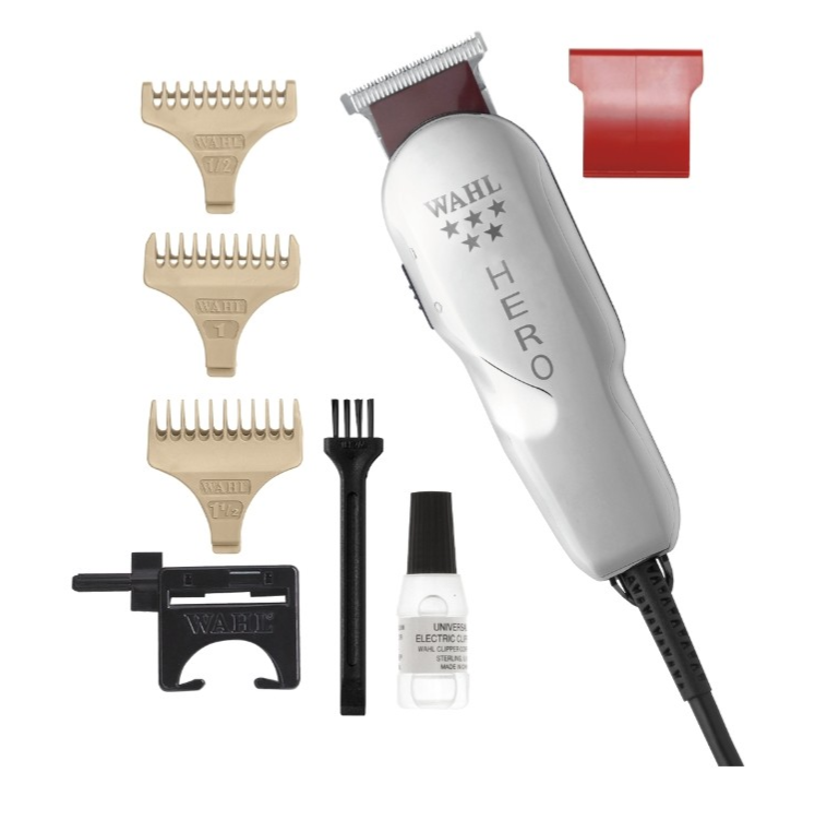 WAHL HERO 5 STAR TRIMMER - CORDED - Image 2