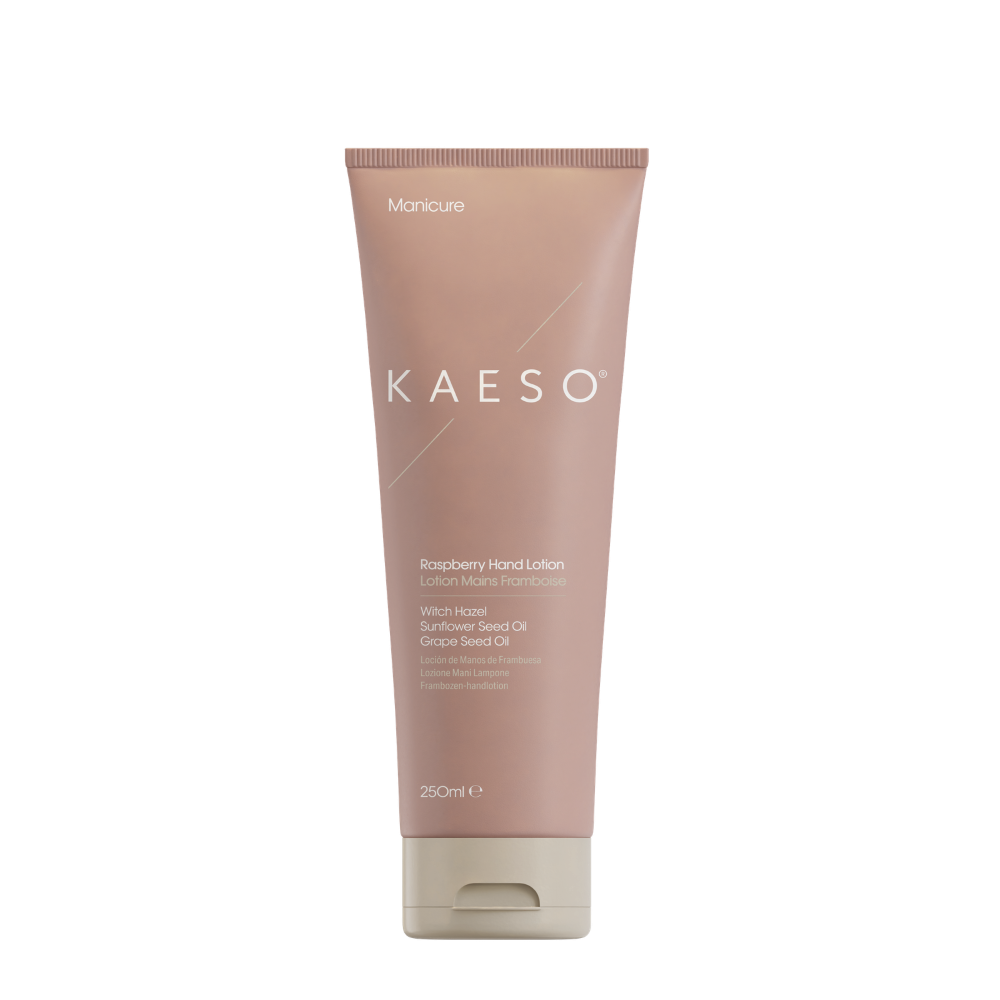 KAESO MANICURE RASPBERRY HAND LOTION - Image 6