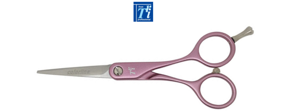 TRI COLOURLINE SCISSOR - PINK