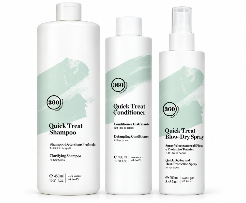 360 QUICK TREAT SHAMPOO - Image 5