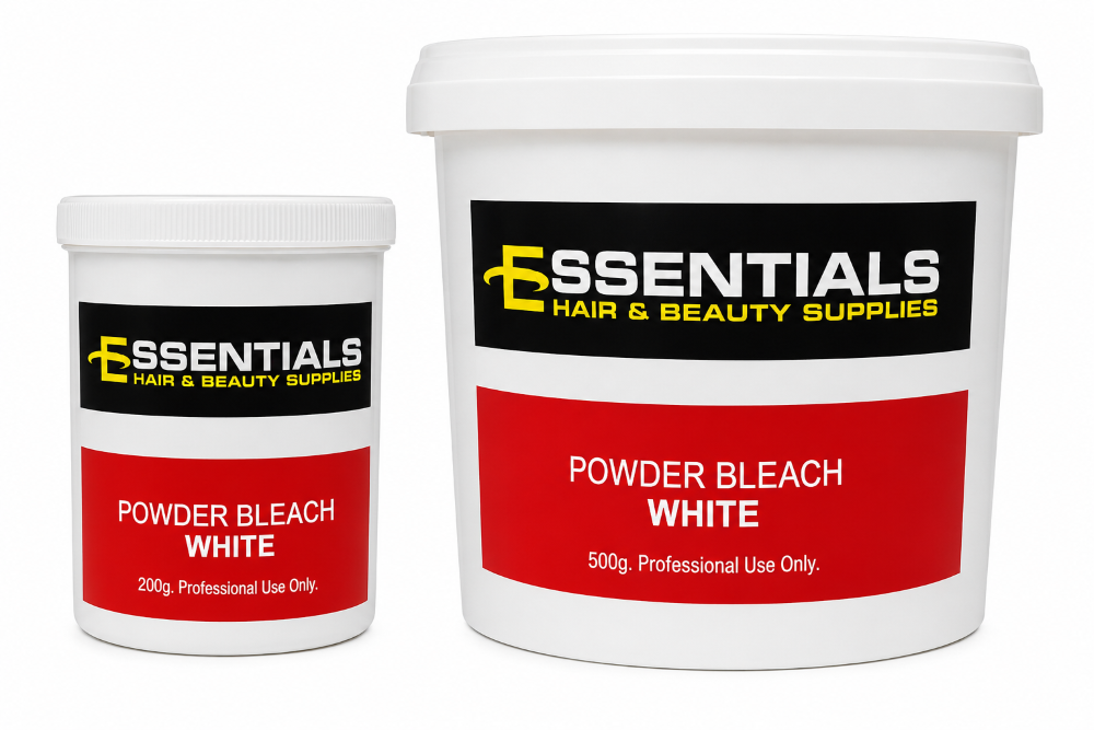 ESSENTIALS WHITE POWDER BLEACH