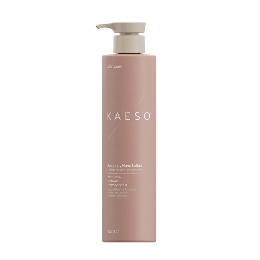 KAESO MANICURE RASPBERRY HAND LOTION - Image 7