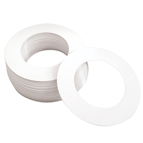 HIVE DISPOSABLE CARDBOARD HEATER COLLARS - 50 pack - Image 2