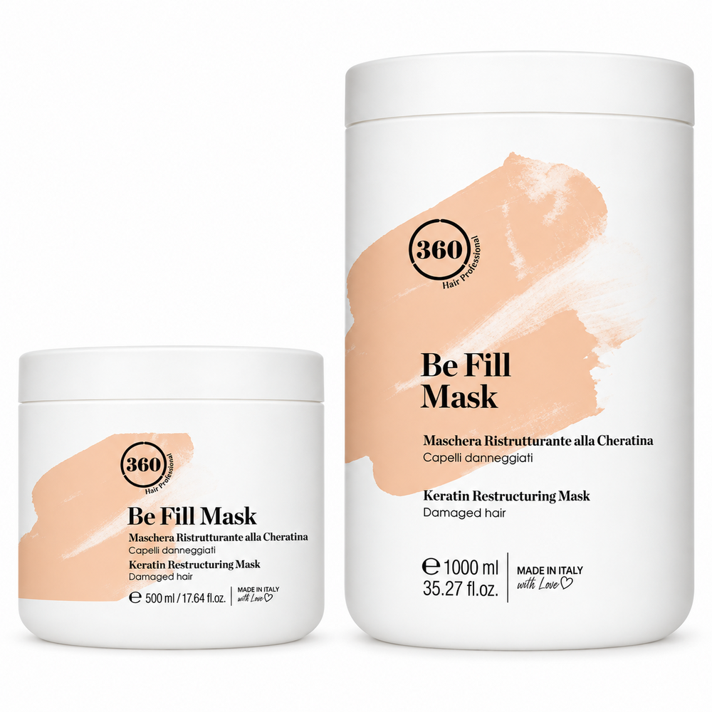 360 BE FILL MASK