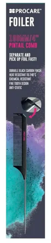 PROCARE FOILER PINTAIL COMB 100MM + 20 MAGI-PADS