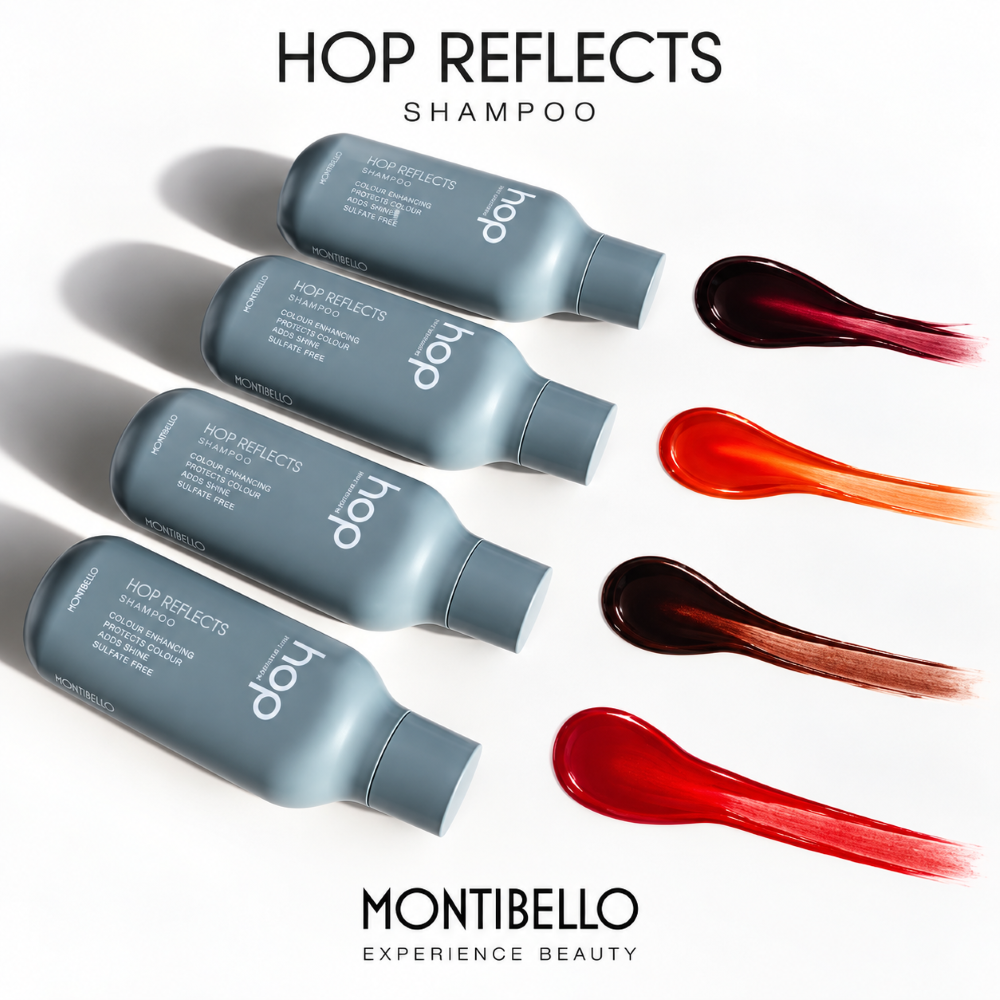 MONTIBELLO HOP REFLECTS COLOUR SHAMPOO ? 300ml - Image 3
