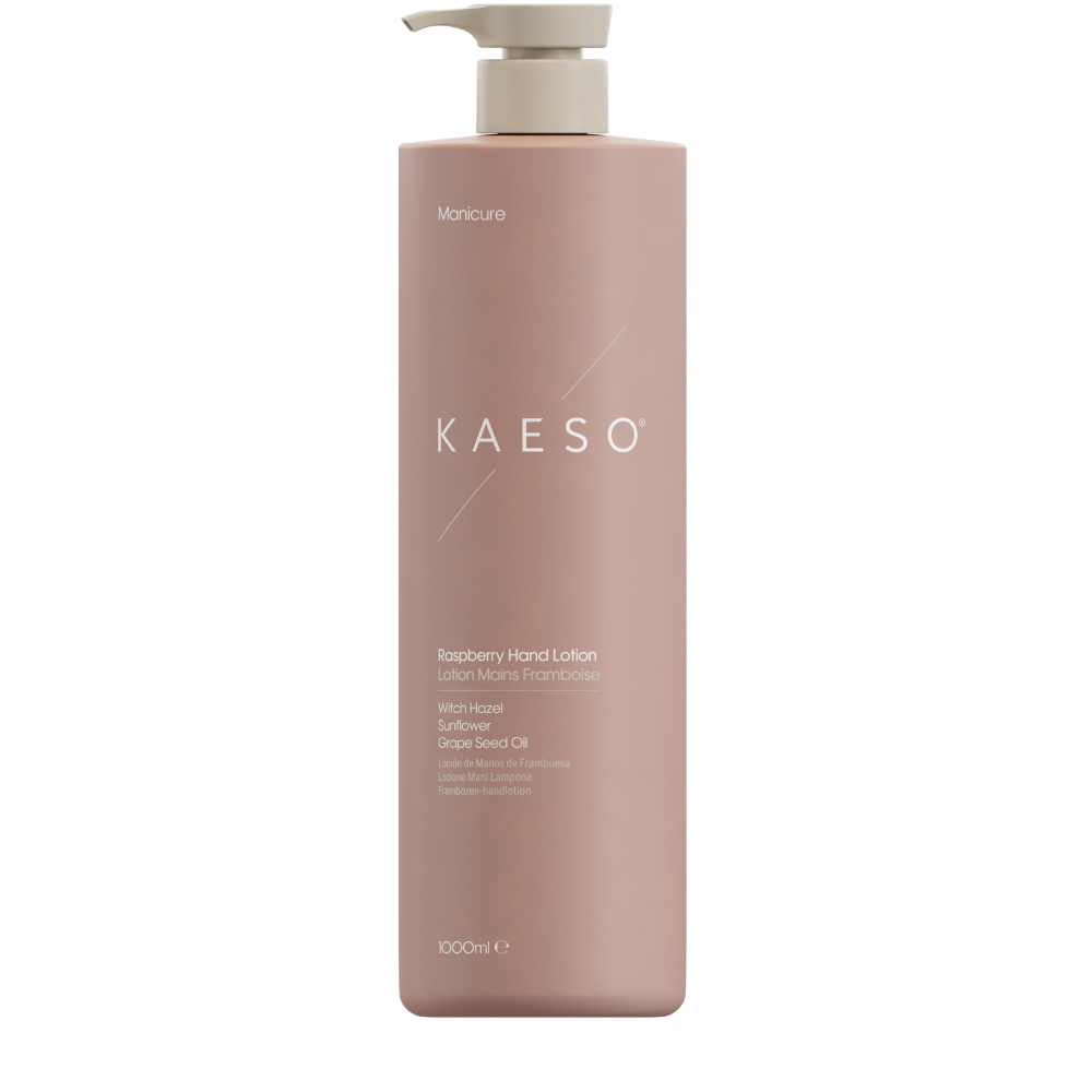 KAESO MANICURE RASPBERRY HAND LOTION - Image 8
